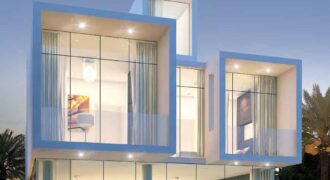 Damac hills 2 – 3BHK