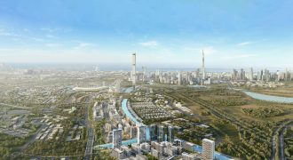 Azizi Reviera – 1/2